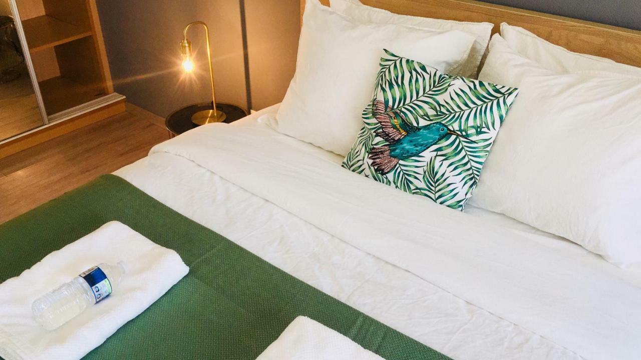 Art Deco 100M2 Flat 2 Min Walking From Train Station In City Center, Free Parking And Terrace - 2B Luxembourg Eksteriør bilde